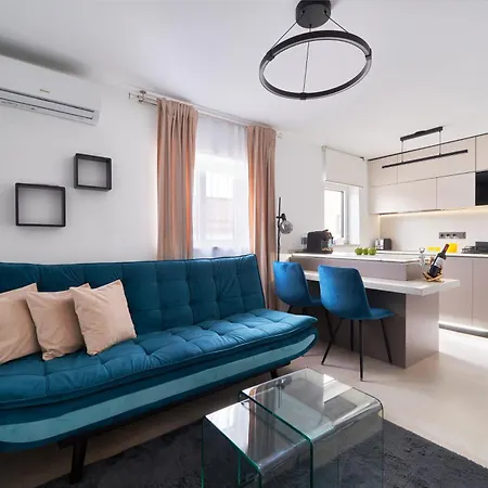 Apartamento Casa Bonita Marbella