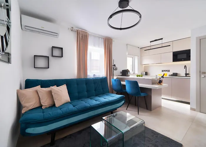 شقة Casa Bonita ماربيا